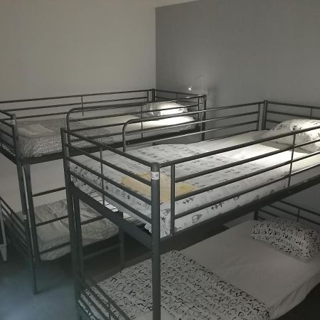 Lagos City Center Guest House & Hostel Dış mekan fotoğraf