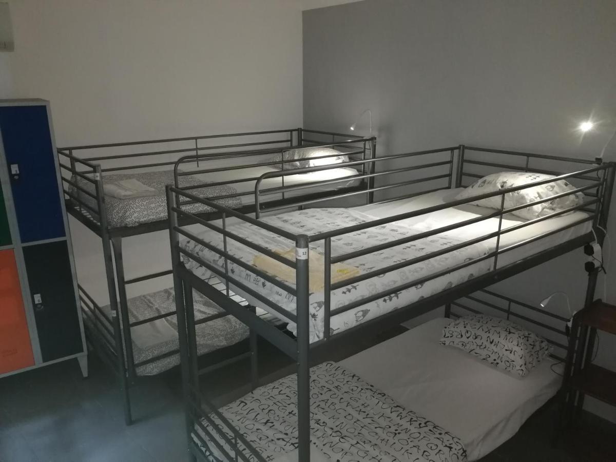 Lagos City Center Guest House & Hostel Dış mekan fotoğraf