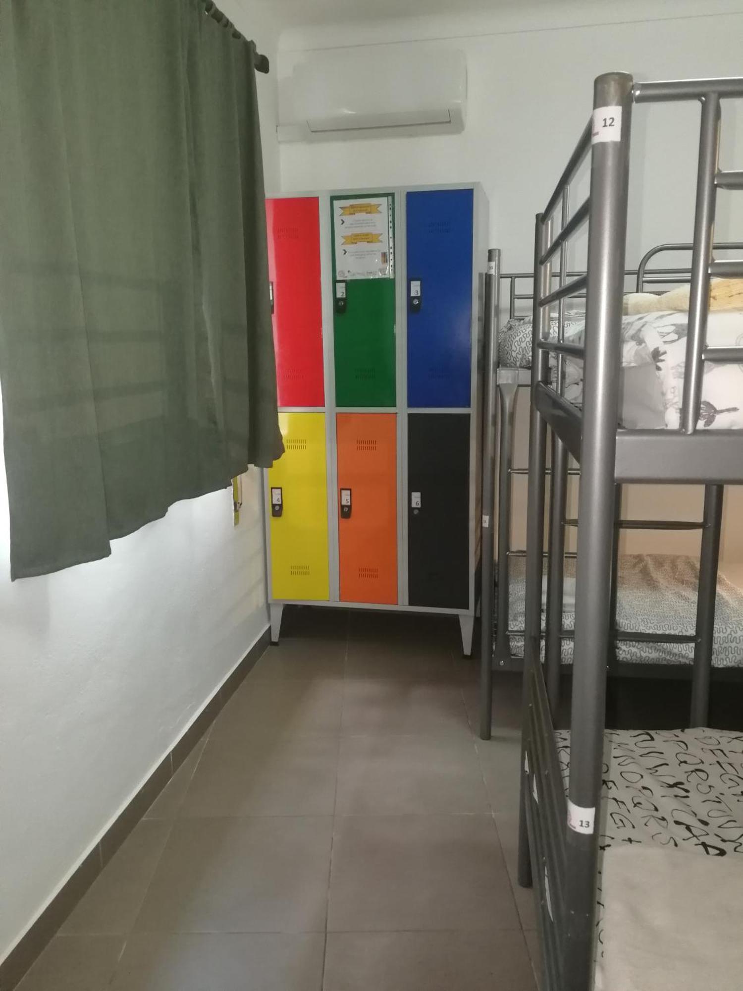 Lagos City Center Guest House & Hostel Oda fotoğraf