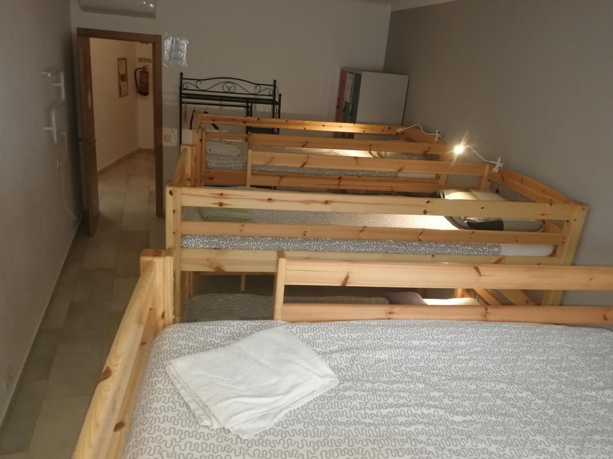 Lagos City Center Guest House & Hostel Oda fotoğraf