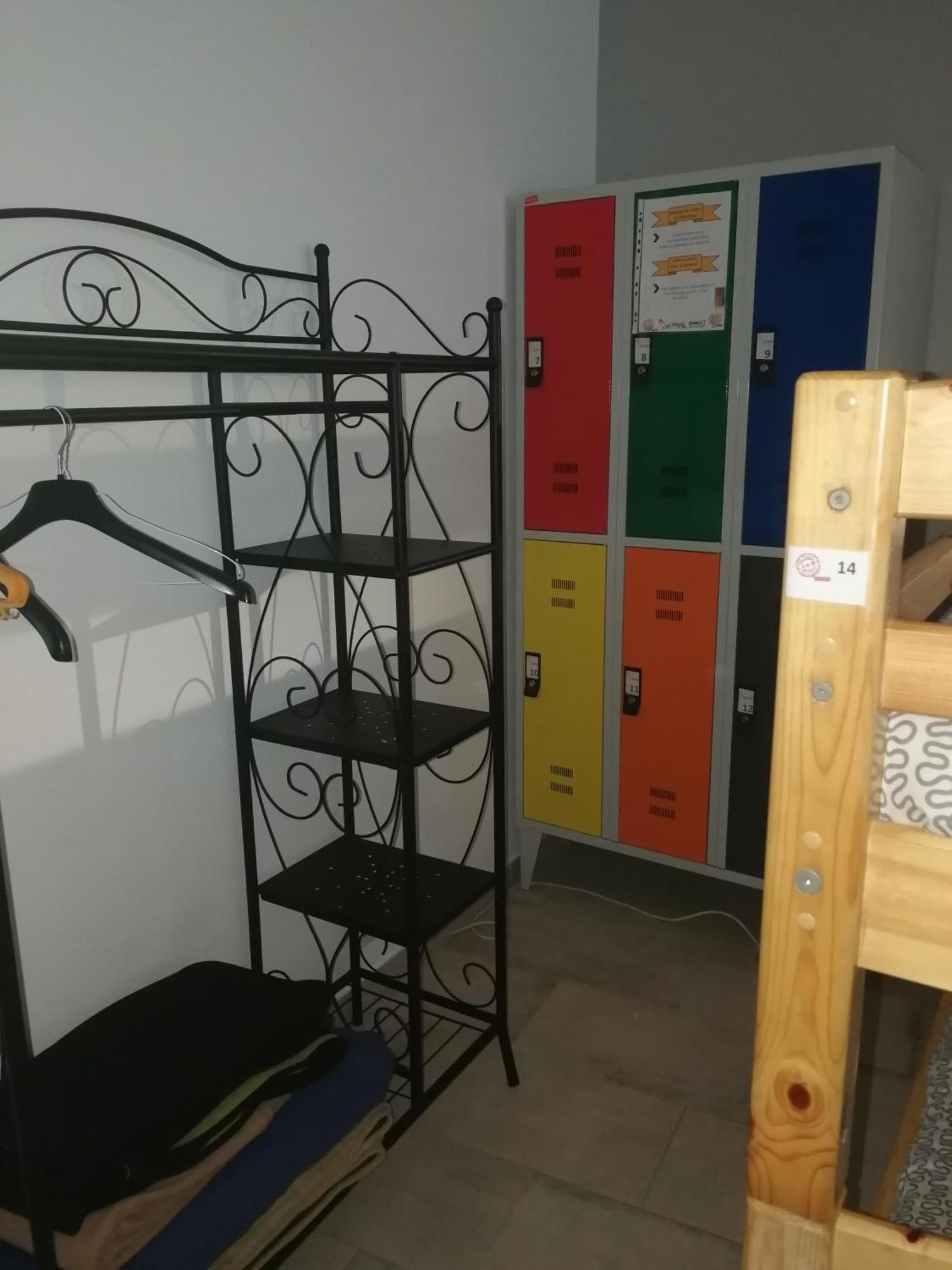 Lagos City Center Guest House & Hostel Oda fotoğraf