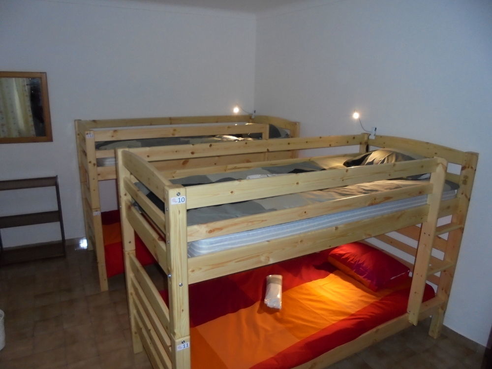 Lagos City Center Guest House & Hostel Dış mekan fotoğraf