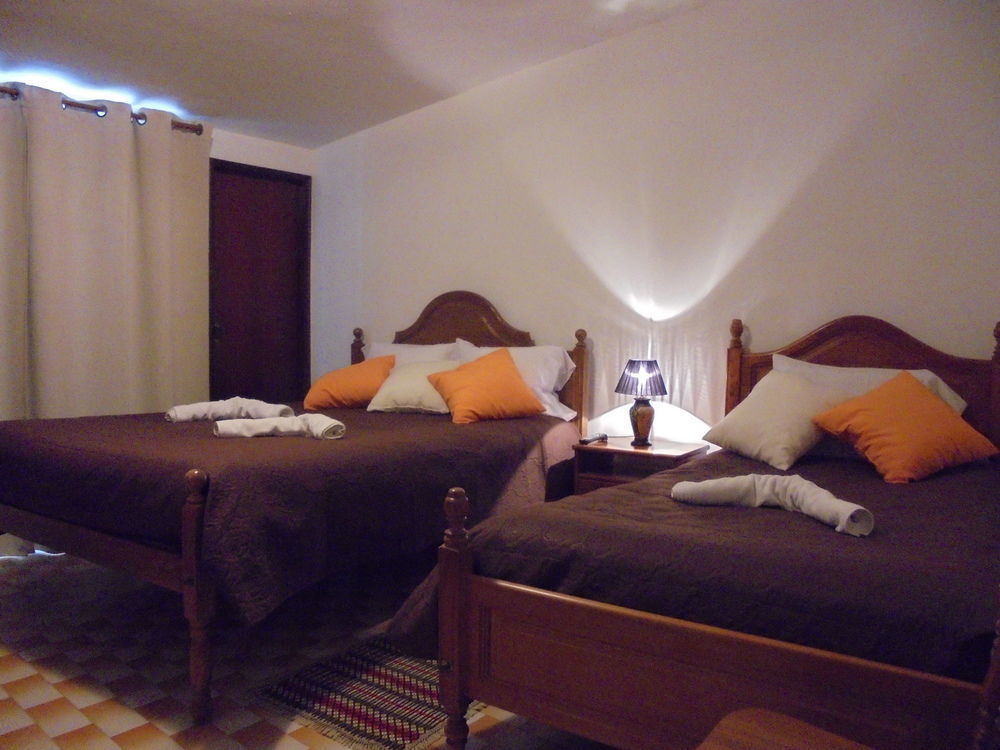 Lagos City Center Guest House & Hostel Dış mekan fotoğraf