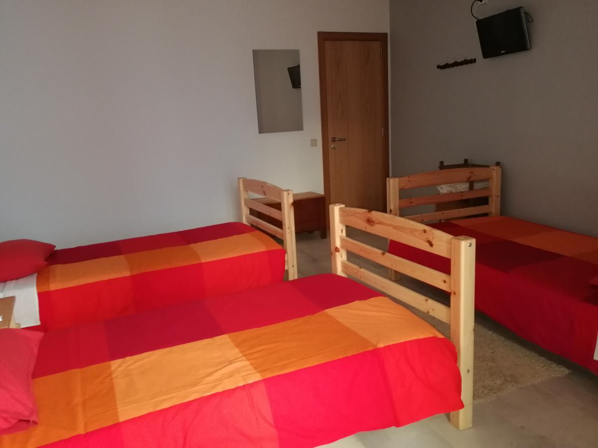 Lagos City Center Guest House & Hostel Dış mekan fotoğraf