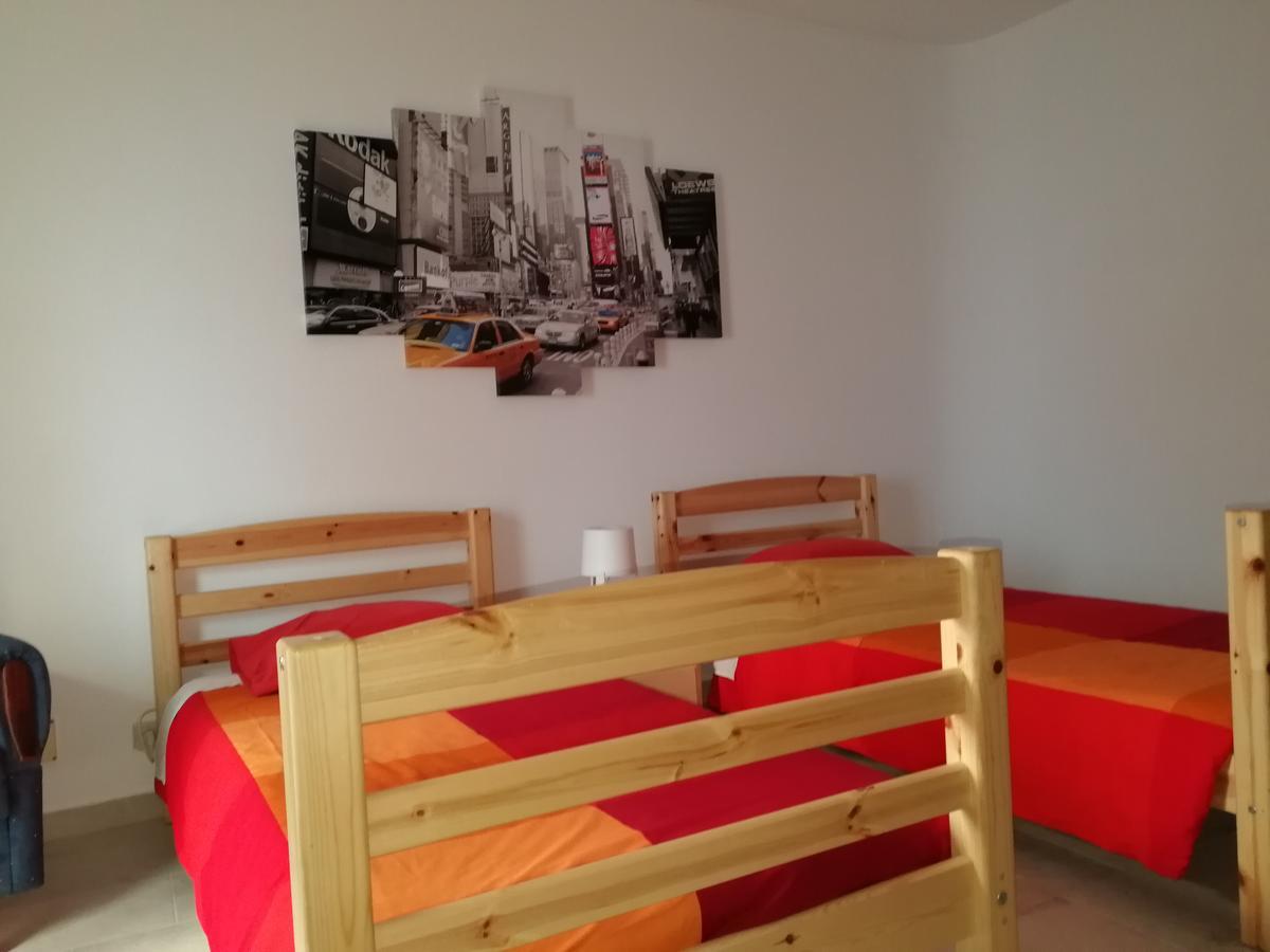 Lagos City Center Guest House & Hostel Dış mekan fotoğraf