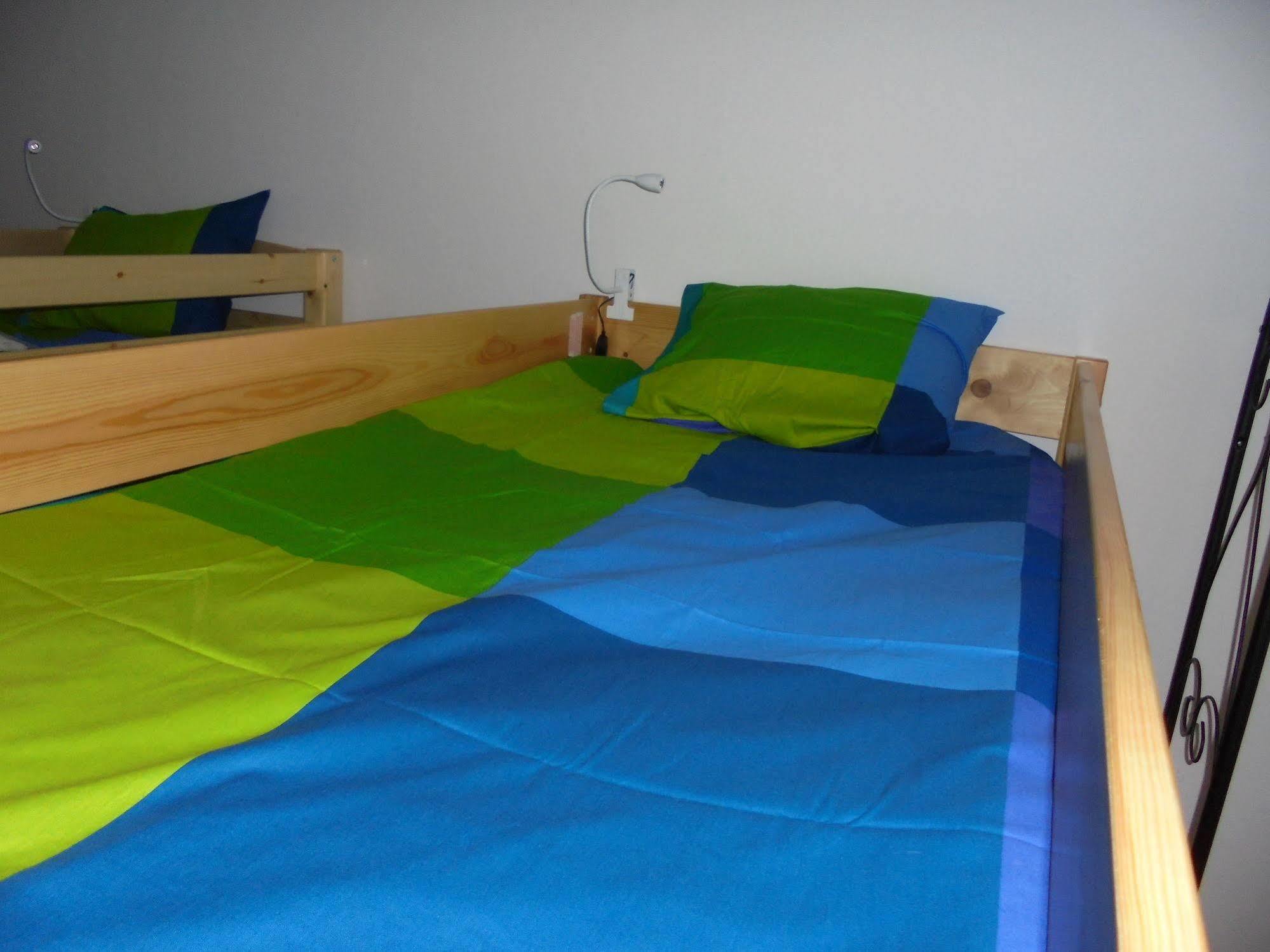 Lagos City Center Guest House & Hostel Dış mekan fotoğraf