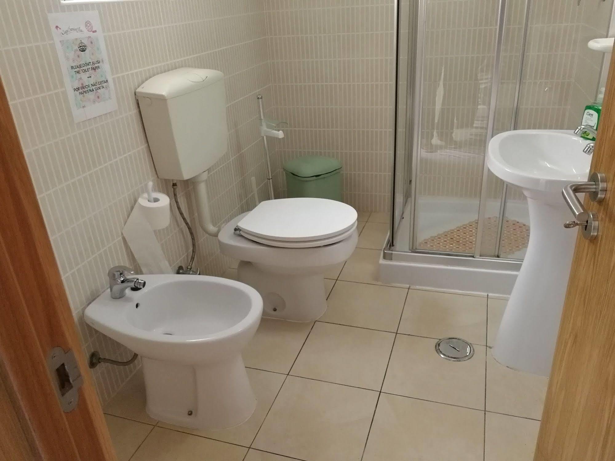 Lagos City Center Guest House & Hostel Dış mekan fotoğraf