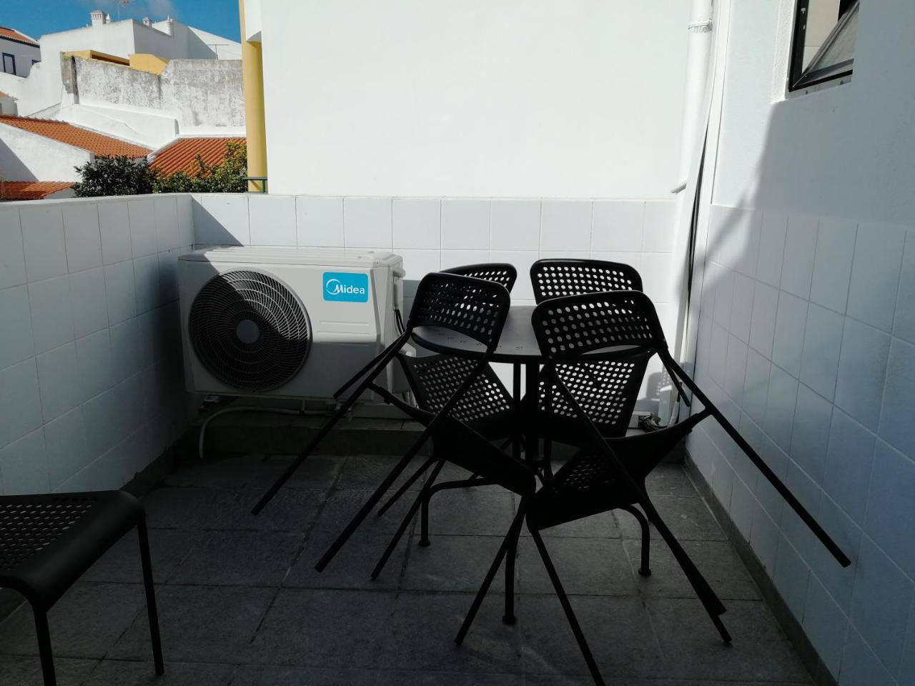 Lagos City Center Guest House & Hostel Dış mekan fotoğraf